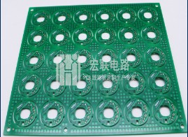 ENIG six layer pcb