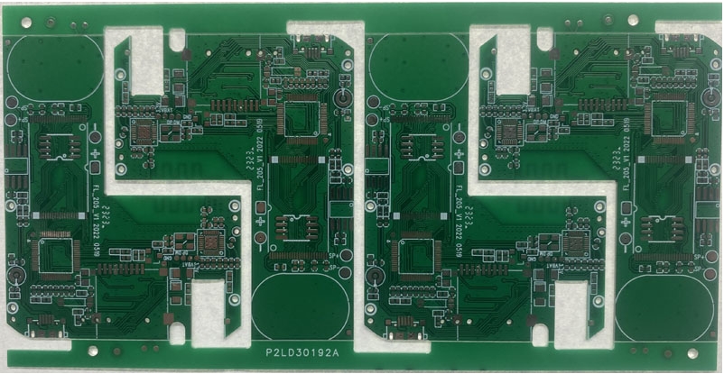 ENIG six layer pcb